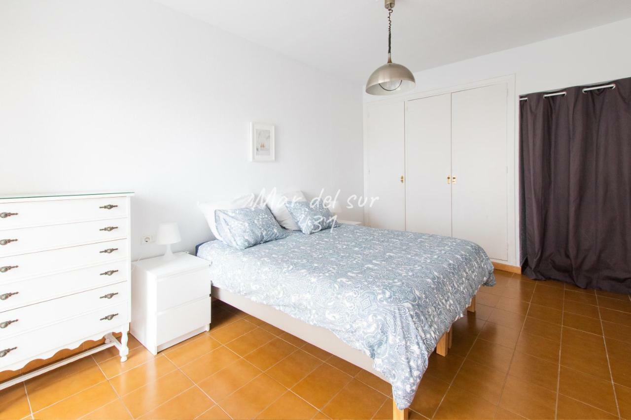 Mar Del Sur Apartamentos- Piscina Y Playa - Parking Gratis Benalmádena Kültér fotó