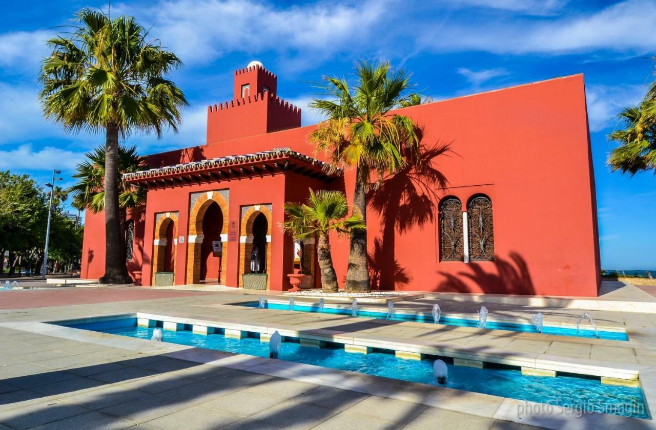 Mar Del Sur Apartamentos- Piscina Y Playa - Parking Gratis Benalmádena Kültér fotó